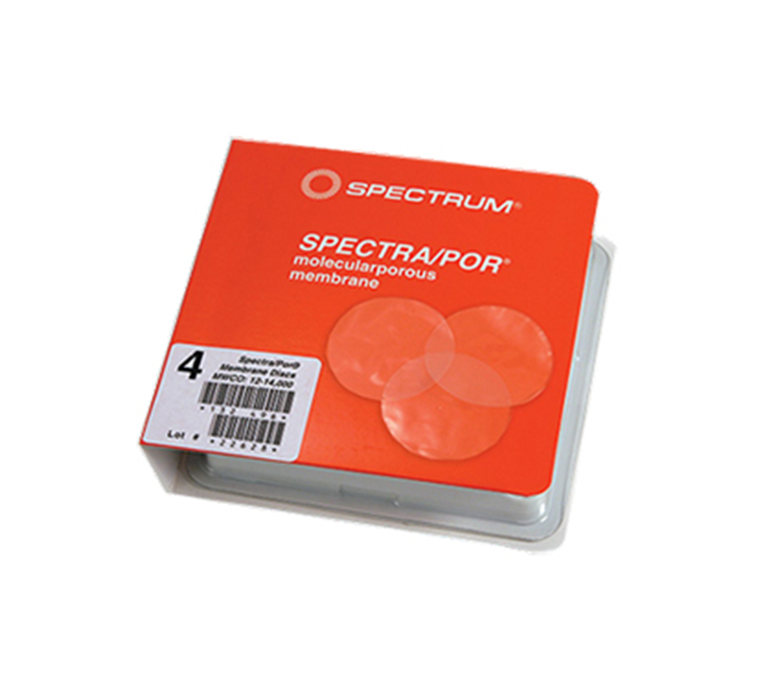 Defimedica_Technologies_Dynamic_dialysis_membranes_SpectraPor_1-4_Dry_Standard_RC_single_layer_membrane